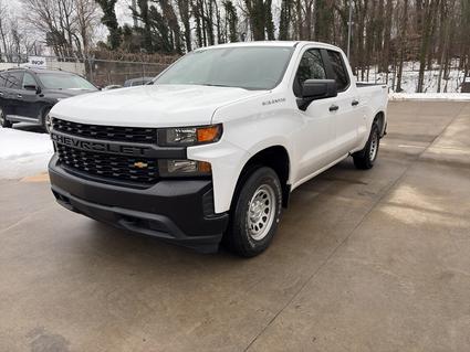 2021 Chevrolet Silverado Winston Salem NC