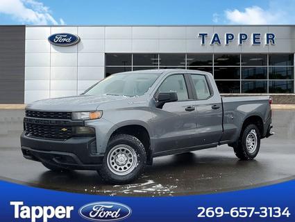 2021 Chevrolet Silverado Paw Paw MI