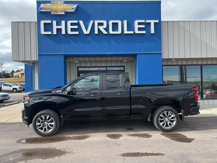 2021 Chevrolet Silverado Chadron NE