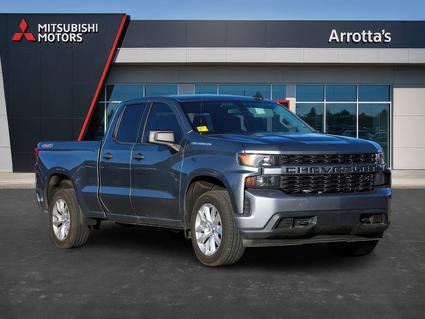 2020 Chevrolet Silverado Spokane WA