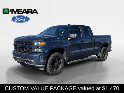 2019 Chevrolet Silverado Denver CO