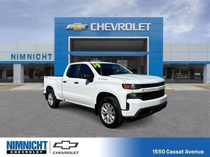 2019 Chevrolet Silverado Jacksonville FL
