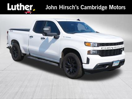 2020 Chevrolet Silverado Cambridge MN