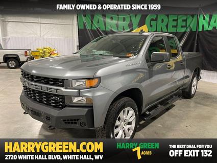 2020 Chevrolet Silverado White Hall WV