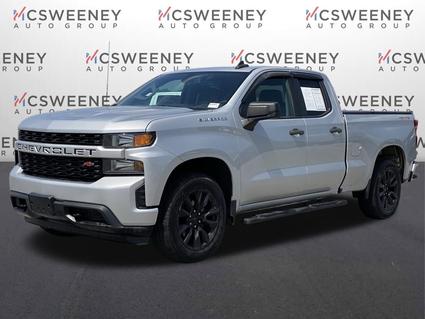 2020 Chevrolet Silverado Pell City AL