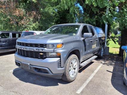 2020 Chevrolet Silverado Roanoke VA