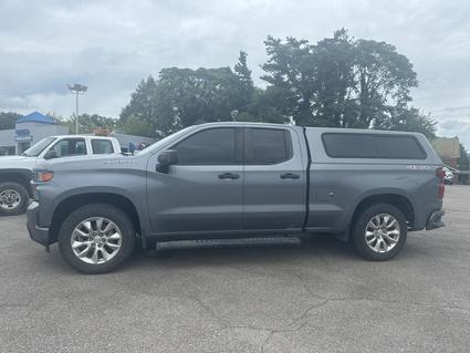 2020 Chevrolet Silverado Roanoke VA
