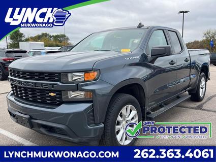 2020 Chevrolet Silverado Mukwonago WI
