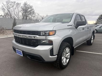 2019 Chevrolet Silverado Idaho Falls ID