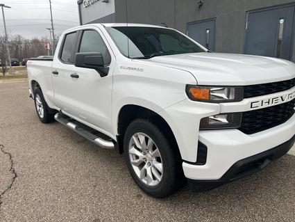 2019 Chevrolet Silverado Clinton Township MI