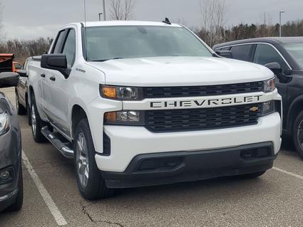 2019 Chevrolet Silverado Clinton Township MI