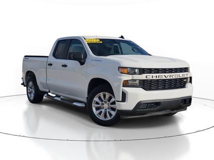 2019 Chevrolet Silverado Clinton Township MI