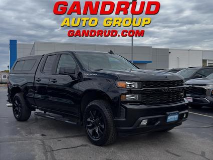 2020 Chevrolet Silverado Green Bay WI