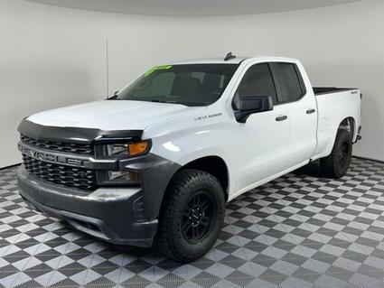 2020 Chevrolet Silverado Canon City CO