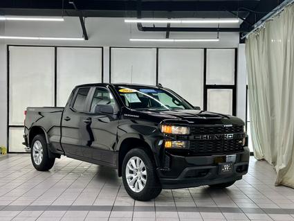 2020 Chevrolet Silverado Demotte IN