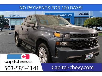 2020 Chevrolet Silverado Salem OR