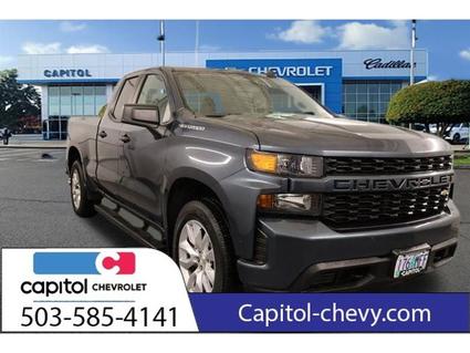 2020 Chevrolet Silverado Salem OR