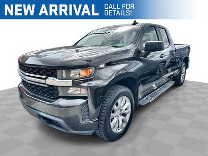 2020 Chevrolet Silverado Jacksonville FL