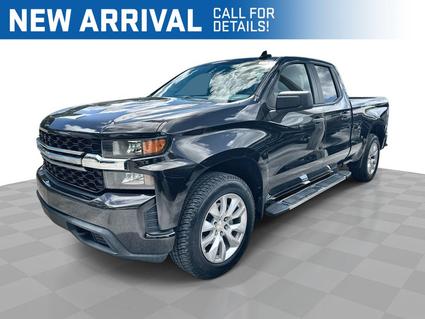 2020 Chevrolet Silverado Jacksonville FL