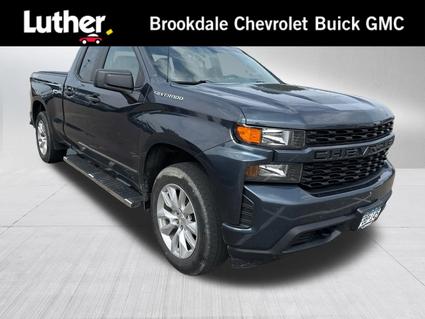 2020 Chevrolet Silverado Minneapolis MN