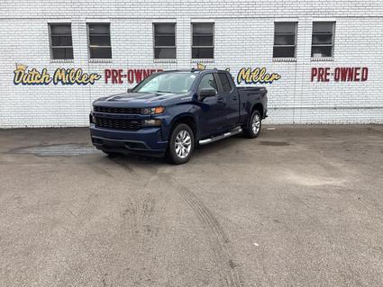 2020 Chevrolet Silverado Huntington WV