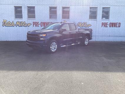 2020 Chevrolet Silverado Huntington WV