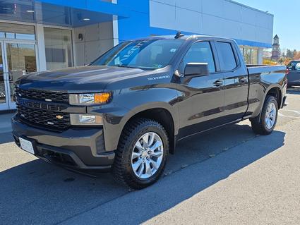 2021 Chevrolet Silverado Lewisburg WV