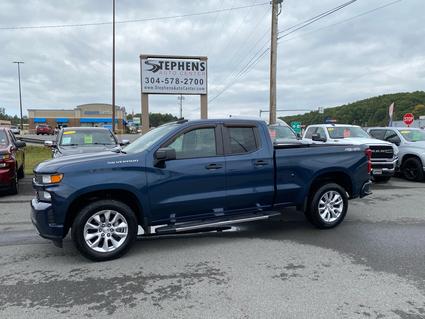 2019 Chevrolet Silverado Danville WV