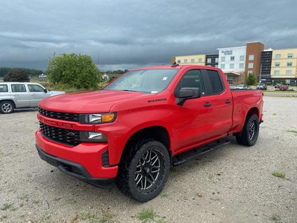 2021 Chevrolet Silverado Warsaw IN