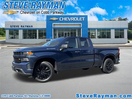 2022 Chevrolet Silverado Union City GA