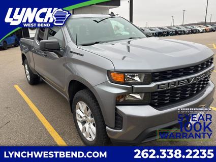 2021 Chevrolet Silverado West Bend WI