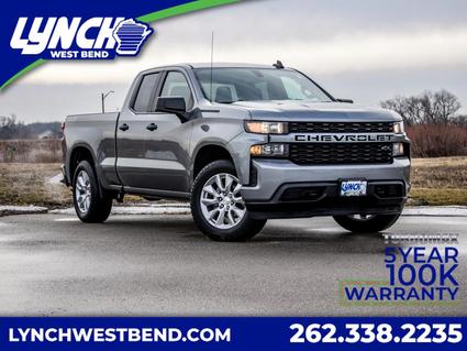 2021 Chevrolet Silverado West Bend WI