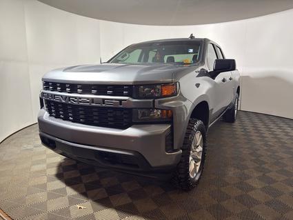 2021 Chevrolet Silverado Beckley WV