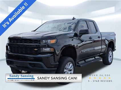 2021 Chevrolet Silverado Pensacola FL