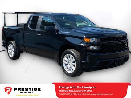 2020 Chevrolet Silverado Westport MA