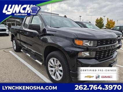 2020 Chevrolet Silverado Kenosha WI