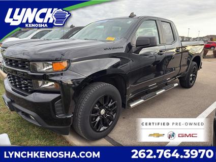 2020 Chevrolet Silverado Kenosha WI