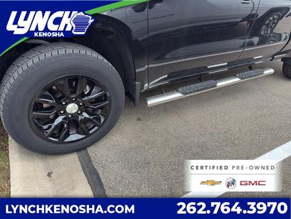 2020 Chevrolet Silverado Kenosha WI