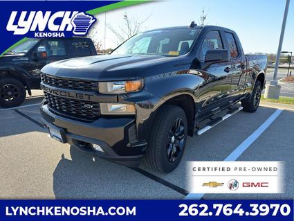 2020 Chevrolet Silverado Kenosha WI