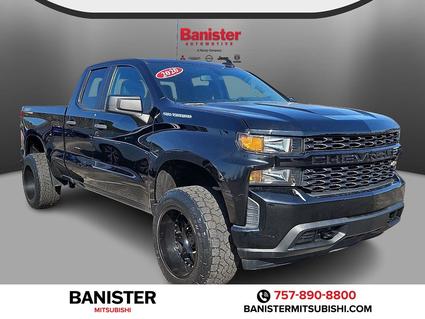 2020 Chevrolet Silverado Hampton VA