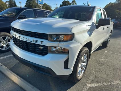 2021 Chevrolet Silverado Newton NC