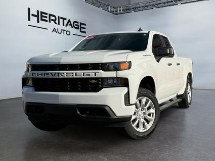 2020 Chevrolet Silverado Vernal UT
