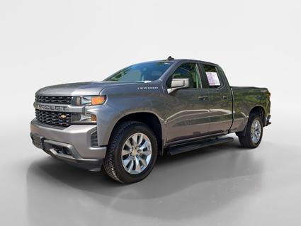 2021 Chevrolet Silverado Knoxville TN