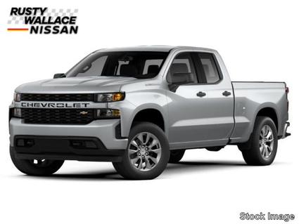 2021 Chevrolet Silverado Knoxville TN