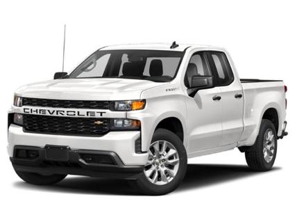 2021 Chevrolet Silverado Billings MT