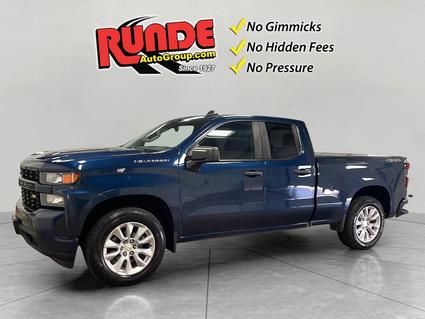 2020 Chevrolet Silverado Hazel Green WI