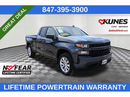 2021 Chevrolet Silverado Antioch IL