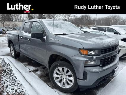 2022 Chevrolet Silverado Minneapolis MN