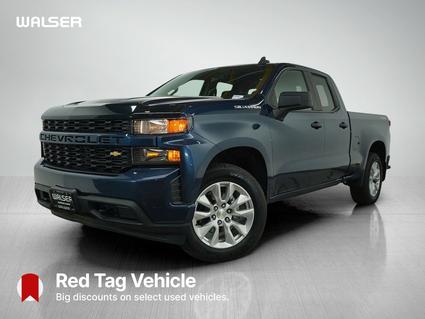 2021 Chevrolet Silverado Minneapolis MN