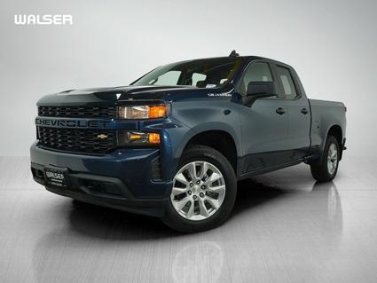 2021 Chevrolet Silverado Minneapolis MN
